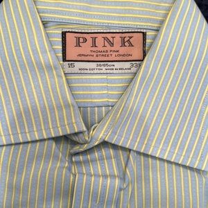 Thomas Pink Men’s shirt